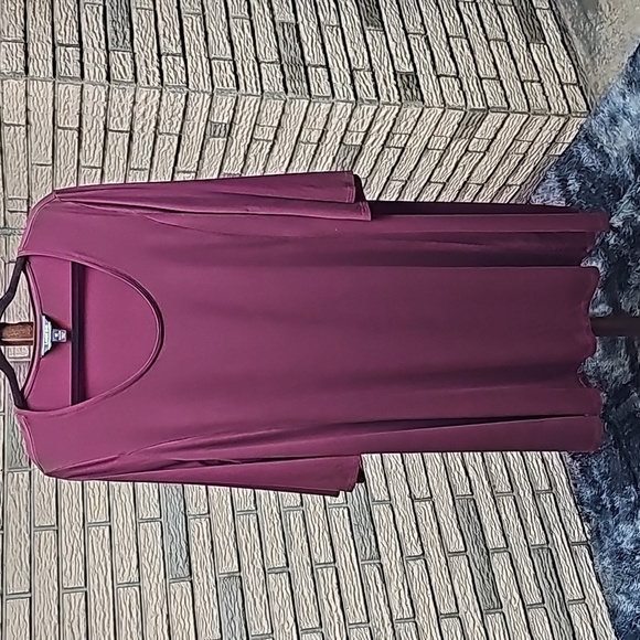 Lands End Dress 1X 16/18 Worn One - Picture 2 of 11